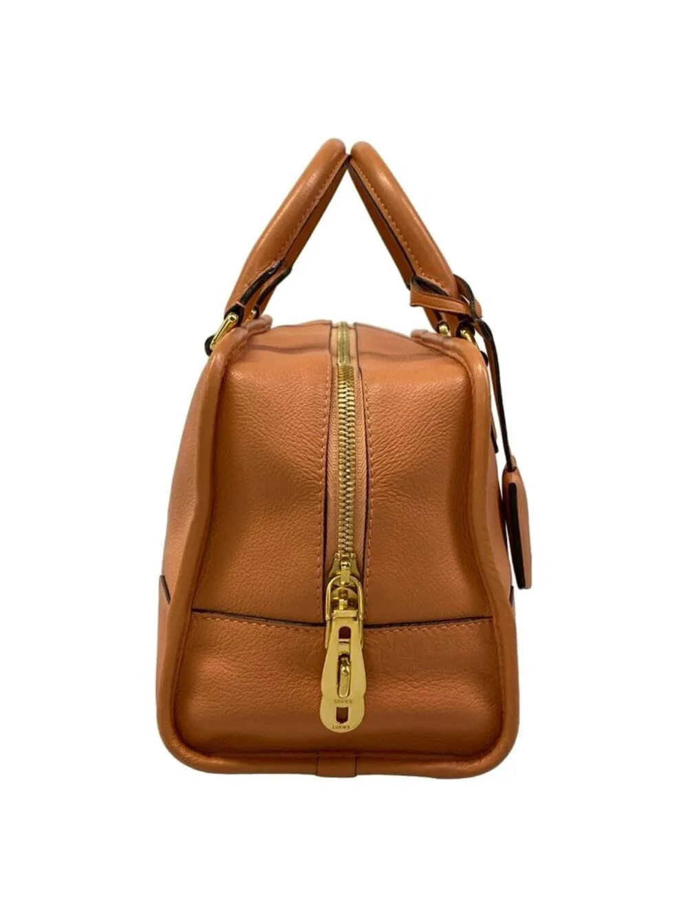 Loewe Handbag Amazona 28 Pink Leather